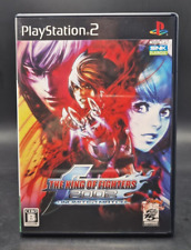 Covers The King of Fighters 2002 ps2_pal