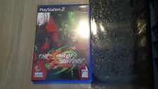 Covers The King of Fighters 2003 ps2_pal