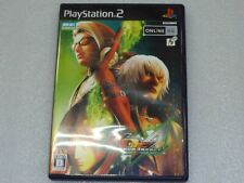 Covers The King of Fighters Maximum Impact 2 ps2_pal
