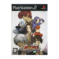 Covers The King of Fighters Neowave ps2_pal