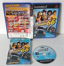 Covers The King of Route 66 ps2_pal