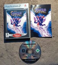 Covers The Legend of Spyro : A New Beginning ps2_pal