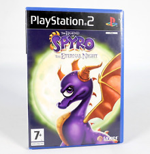 Covers The Legend of Spyro : The Eternal Night ps2_pal