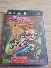 Covers The Powerpuff Girls ps2_pal