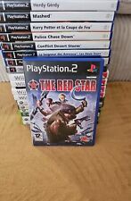 Covers The Red Star ps2_pal