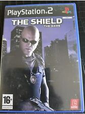 Covers The Shield ps2_pal
