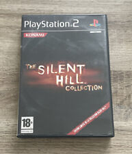 Covers The Silent Hill Collection ps2_pal