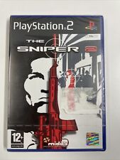 Covers The Sniper 2 ps2_pal