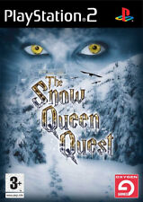 Covers The Snow Queen Quest ps2_pal