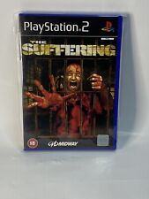 Covers The Suffering ps2_pal