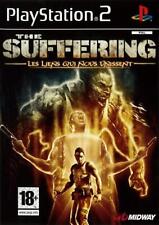 Covers The Suffering : Les Liens qui nous Unissent ps2_pal