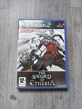 Covers The Sword of Etheria ps2_pal