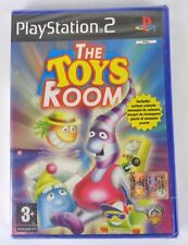 Covers The Toys Room ps2_pal