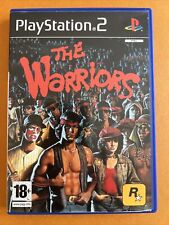 Covers The Warriors ps2_pal