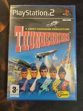 Covers Thunderbirds ps2_pal