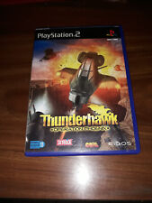Covers Thunderhawk : Operation Phoenix ps2_pal