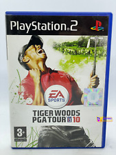 Covers Tiger Woods PGA Tour 10 ps2_pal