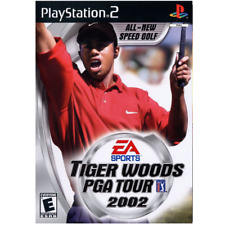 Covers Tiger Woods PGA Tour 2002 ps2_pal