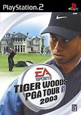 Covers Tiger Woods PGA Tour 2003 ps2_pal