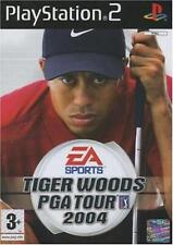 Covers Tiger Woods PGA Tour 2004 ps2_pal