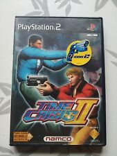 Covers Time Crisis II ps2_pal