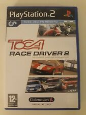 Covers Toca Race Driver 2 ps2_pal