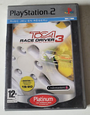 Covers Toca Race Driver 3 ps2_pal
