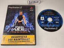 Covers Tomb Raider : L