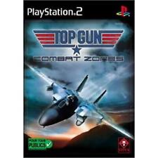 Covers Top Gun : Combat Zones ps2_pal