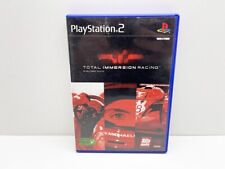Covers Total Immersion Racing ps2_pal