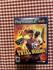 Covers Total Overdose ps2_pal