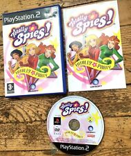 Covers Totally Spies ! : Totally Party ps2_pal