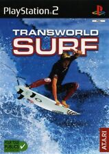 Covers Transworld Surf ps2_pal