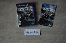 Covers TT Superbikes: Real Road Racing Championship ps2_pal