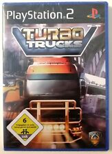 Covers Turbo Trucks ps2_pal