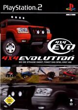 Covers 4x4 Evolution ps2_pal