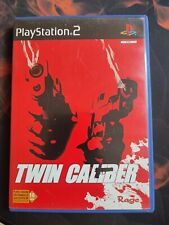Covers Twin Caliber ps2_pal