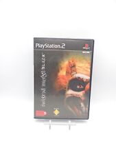 Covers Twisted Metal : Black ps2_pal