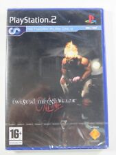 Covers Twisted Metal : Black Online ps2_pal