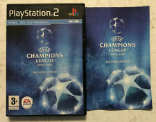 Covers UEFA Champions League 2006-2007 ps2_pal
