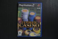 Covers Ultimate Casino ps2_pal