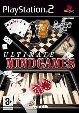 Covers Ultimate Mind Games ps2_pal