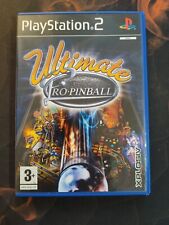 Covers Ultimate Pro Pinball ps2_pal