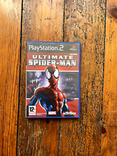 Covers Ultimate Spider-man ps2_pal