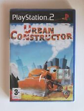 Covers Urban Constructor ps2_pal