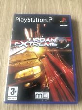 Covers Urban Extreme ps2_pal