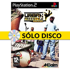 Covers Urban Freestyle Soccer ps2_pal