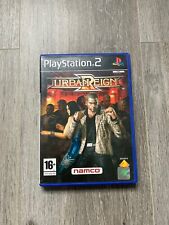 Covers Urban Reign ps2_pal