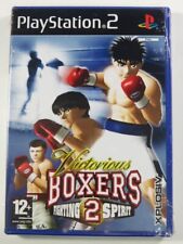 Covers Victorious Boxers 2 ps2_pal