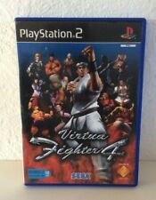 Covers Virtua Fighter 4 ps2_pal